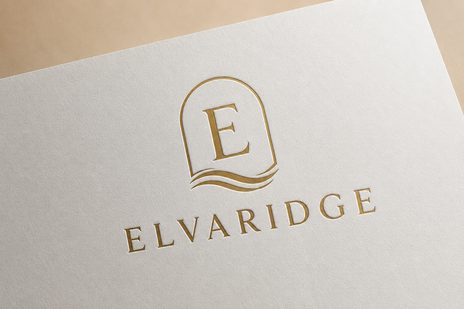 Elvaridge logo
